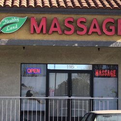 Healthyland massage Clearance