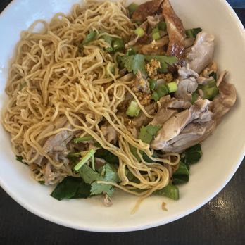 Senyai Thai Kitchen - Ba-mee Ped - Thai Near Me - Pittsburgh, Pennsylvania