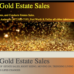 Dusty Gold Estate Sales