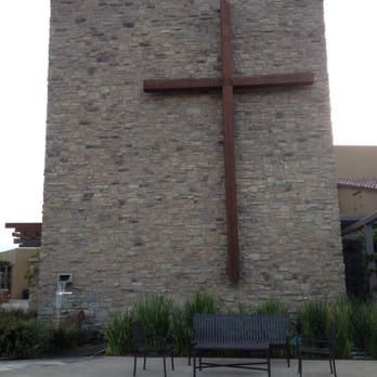 Saint Thomas More Catholic Parish - Very nice for wedding pics! - Churches Near Me - Irvine, California
