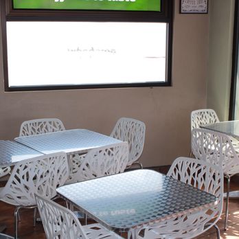 Arbodomo - indoor seats - Cafeteria Near Me - Tijuana, BCN Arbodomo - indoor seats - Cafeteria Near Me - Tijuana, BCN