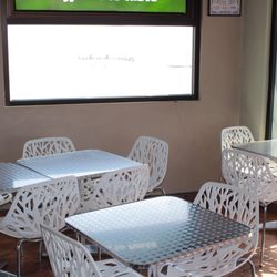 Arbodomo - Indoor seats