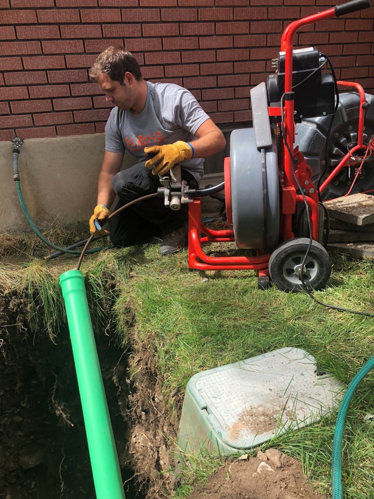 Slide of Aloha Plumbing