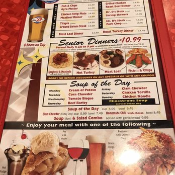 Mr D's - Menu - American Near Me - Placentia, California Mr D's - Menu - American Near Me - Placentia, California