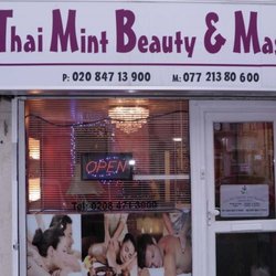 Thai Mint Beauty And Massage - Thai Mint Massage Shop