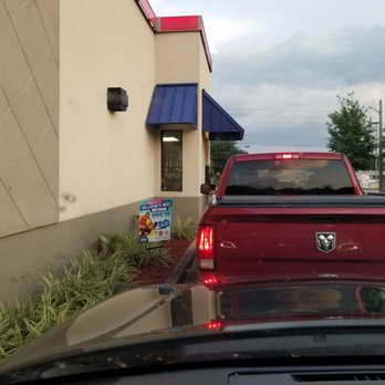 Burger King - Bill Lewis visiting Burger King in Jacksonville, Florida. - Burgers Near Me - Jacksonville, Florida