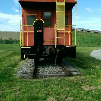 Rail Fan Park - Trains Near Me - Matteson, Illinois Rail Fan Park - Trains Near Me - Matteson, Illinois