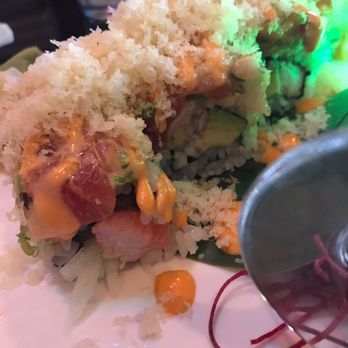 Fancy Q Sushi & Thai - USA roll - Sushi Bars Near Me - Daytona Beach, Florida