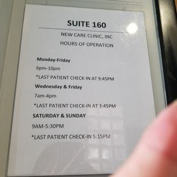 New Care Clinic - Urgent Care Near Me - Los Angeles, California New Care Clinic - Urgent Care Near Me - Los Angeles, California