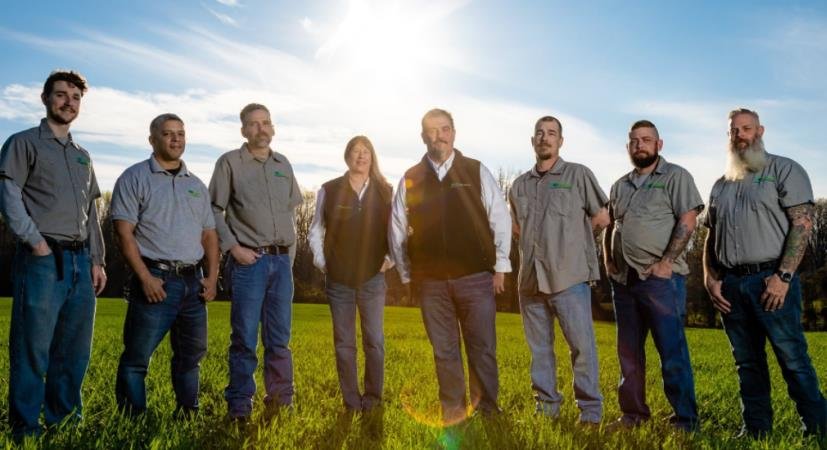 Slide of Advanced Environment Solutions