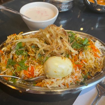 Curry Mantra - Chicken Dum Biryani - Indian Near Me - Warner Robins, Georgia Curry Mantra - Chicken Dum Biryani - Indian Near Me - Warner Robins, Georgia