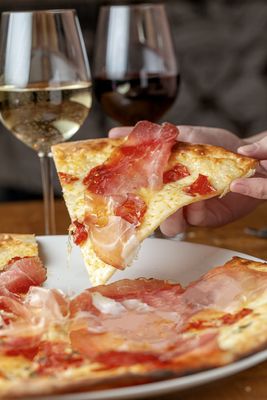 Mister O1 Extraordinary Pizza Lake Mary by null