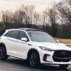Infiniti Chattanooga