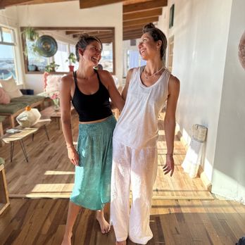 Let's Get Tuned - Best friends! - Yoga Near Me - Morro Bay, California