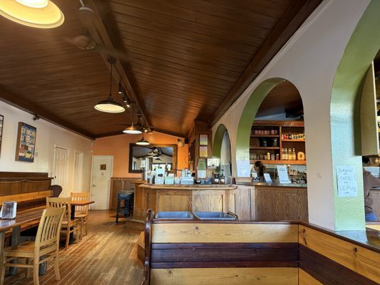 Java Beach Cafe by null Java Beach Cafe by null