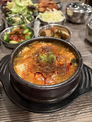 Naju Tofu by null