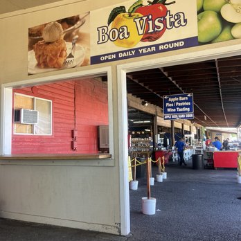 Boa Vista Orchards - Get your goodies - Fruits & Veggies Near Me - Placerville, California