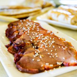 Jade Cathay - Bbq pork