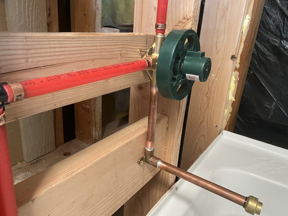 Slide of Thomas Brothers Plumbing