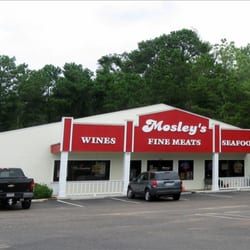 Mosley's Fine Meats - Mosley's Fine Meats