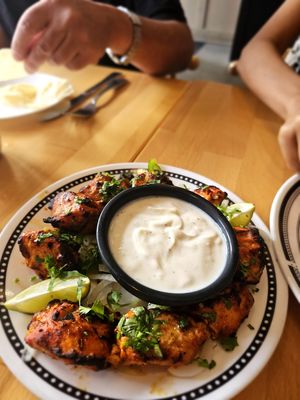 Seva Indian Cuisine by null