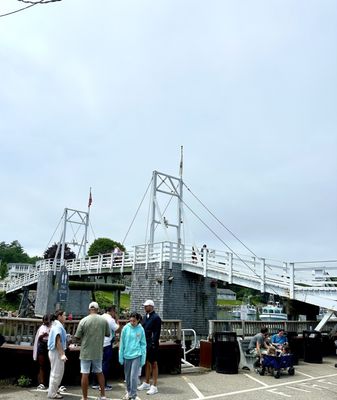Footbridge Lobster by null