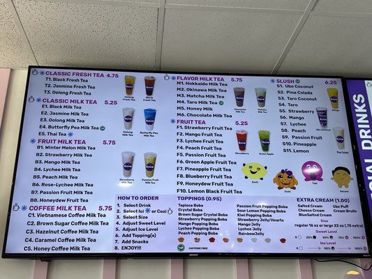 Menu photo 3 Rove Boba Tea Placerville, CA Menu photo 3 Rove Boba Tea Placerville, CA