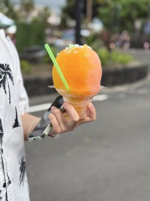 Scandinavian Shave Ice by null