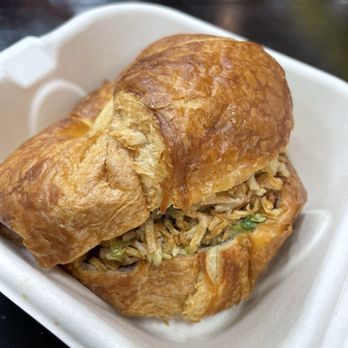 Stick & Roll - Chicken Roti Croissant - Vietnamese Near Me - Rancho Cordova, California