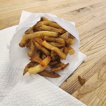 The Jerk Grill - Fries - Caribbean Near Me - Redlands, California The Jerk Grill - Fries - Caribbean Near Me - Redlands, California