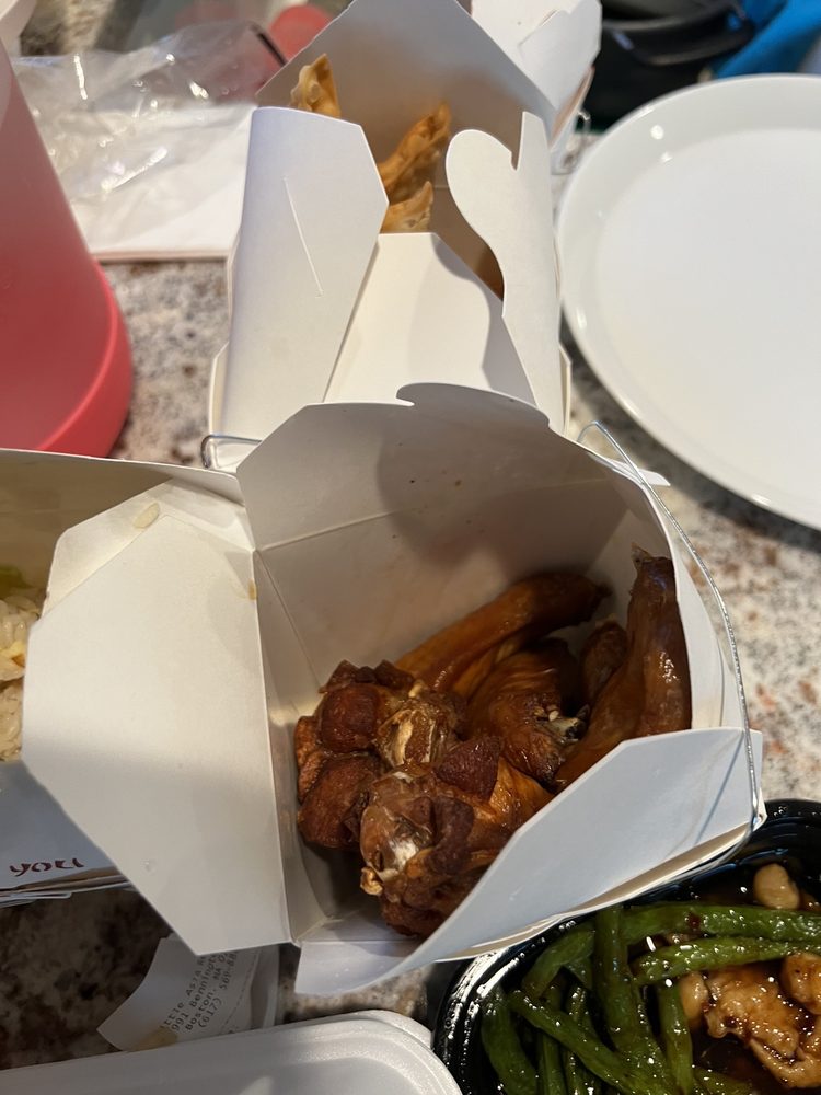 LITTLE ASIA RESTAURANT 28 Photos & 97 Reviews 991 Bennington St