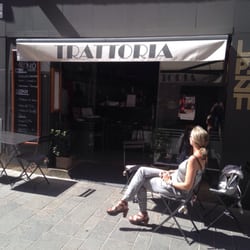 La Piazzetta - The best restaurant for Italian and food period. Grazie a Mónica for the great service and company.