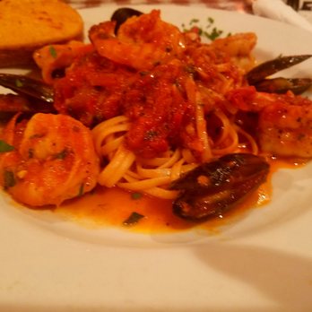 Casa Della Nonna - Shrimp Fradiavolo - Italian Near Me - Severn, Maryland
