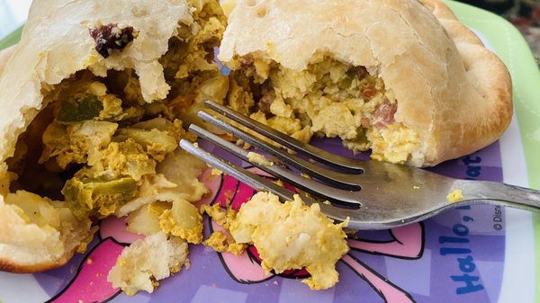 The Pasty Republic by null