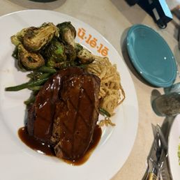 Ulele never disappoints! The Meatloaf is a must-try--highly recommended and absolutely delicious. Ulele never disappoints! The Meatloaf is a must-try--highly recommended and absolutely delicious.