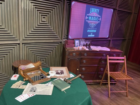 Liberty Magic by null