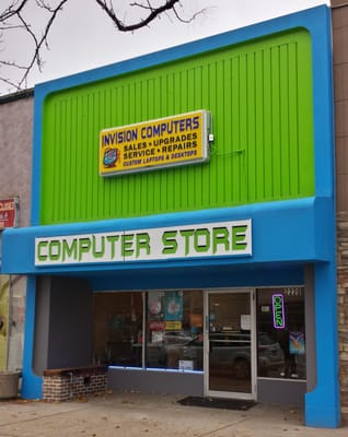 InVision Computers