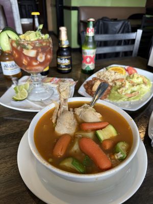 El Nopal Restaurante by null