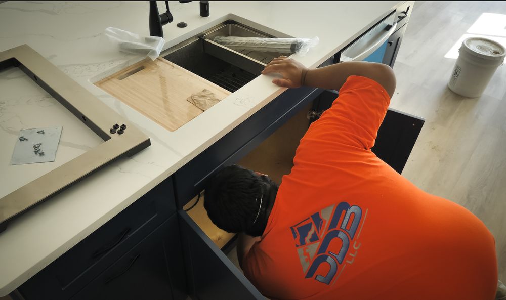 Slide of DDB Plumbing