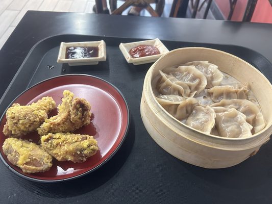Serious Sanji| Dumpling & Dim Sum & Bubble Tea by null