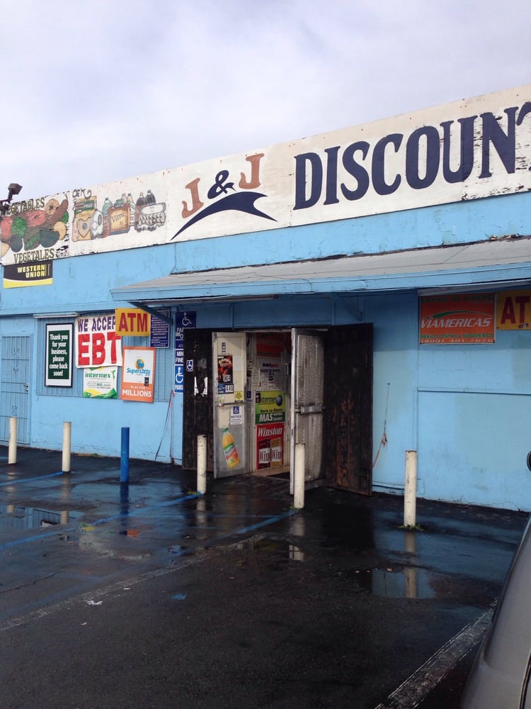 J & J DISCOUNT FOOD MARKET 12 Reviews 5036 Imperial Ave, San Diego