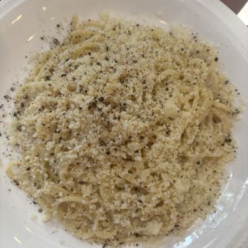 Lillo Cucina Italiana - Cacio e Pepe - Cafes Near Me - Brooklyn, New York