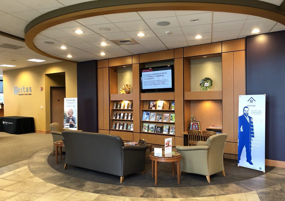 UNITUS COMMUNITY CREDIT UNION Updated July 2025 26 Photos & 12