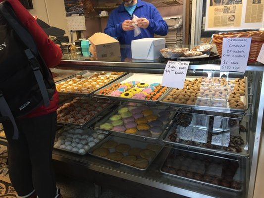 Nancy B's Bakery by null