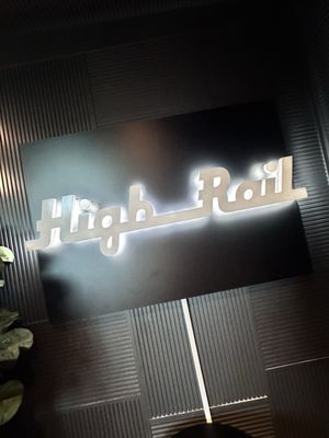 High Rail Raleigh by null