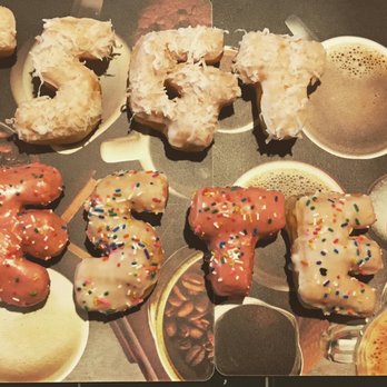 Delightful Donut - Custom donuts - Coffee & Tea Near Me - San Antonio, Texas