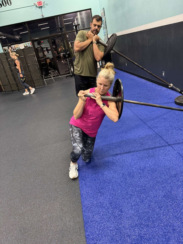 Grit Life Fitness Logo