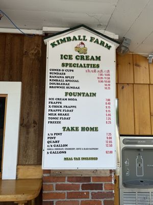 Kimball Farm Jaffrey by null