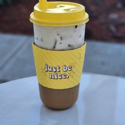La la latte