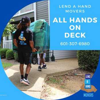 Lend A Hand Movers - All hands on deck is our motto here at Lend A Hand Movers. - Movers Near Me Lend A Hand Movers - All hands on deck is our motto here at Lend A Hand Movers. - Movers Near Me